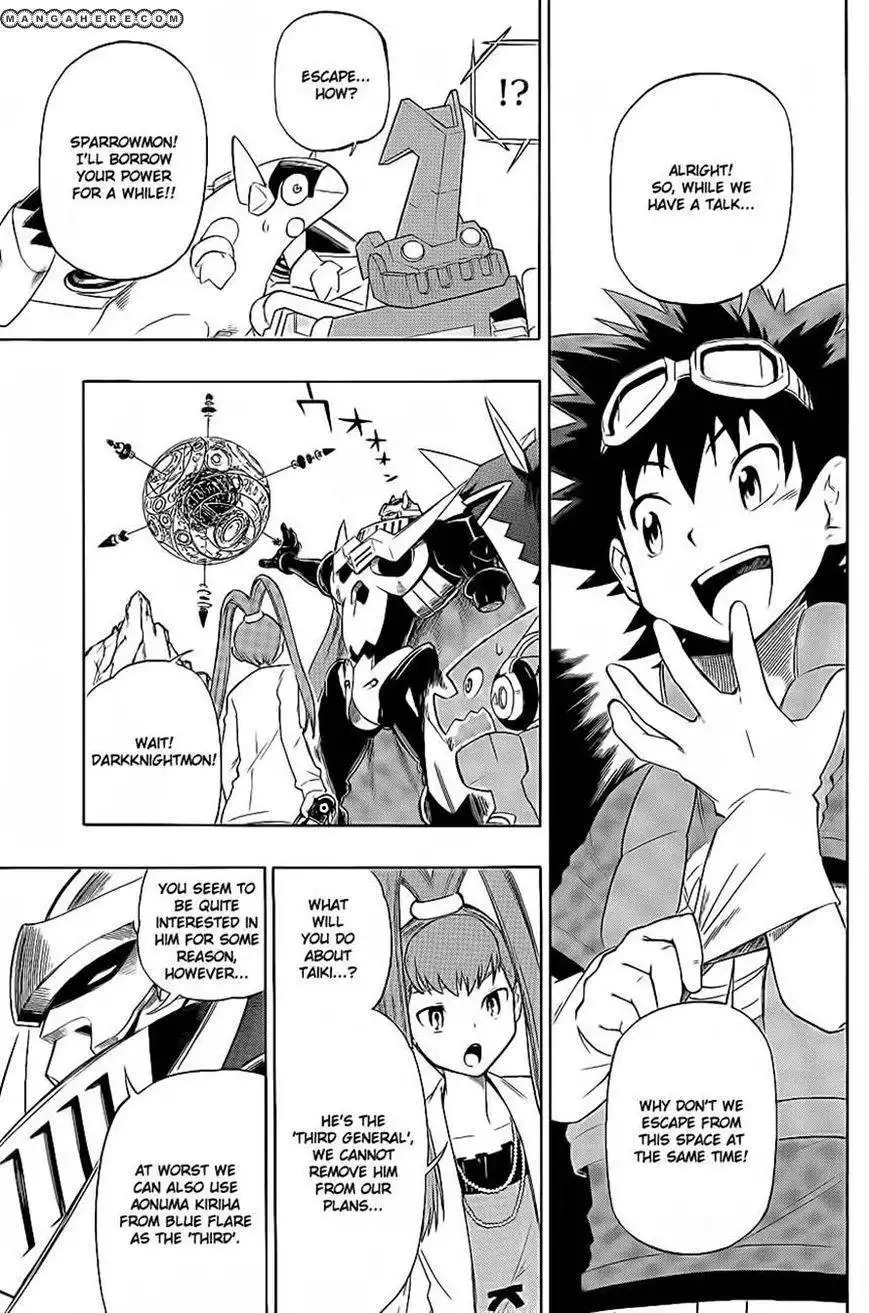 Digimon Cross Wars Chapter 7 29